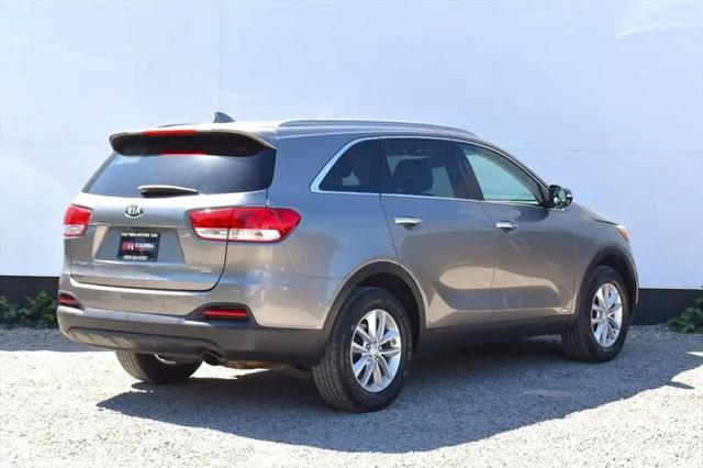 2016 Kia Sorento 2.4L LX