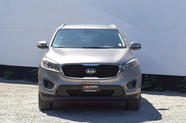 2016 Kia Sorento 2.4L LX