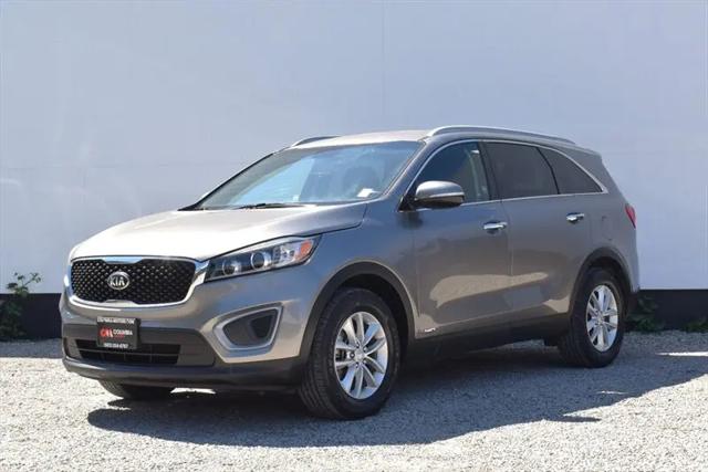 2016 Kia Sorento 2.4L LX