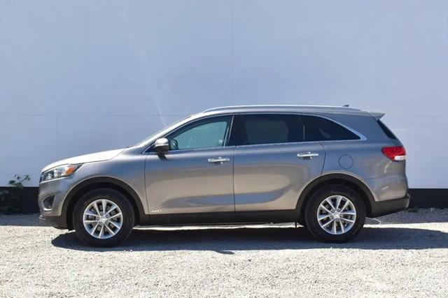 2016 Kia Sorento 2.4L LX