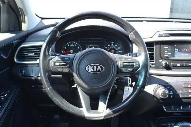 2016 Kia Sorento 2.4L LX