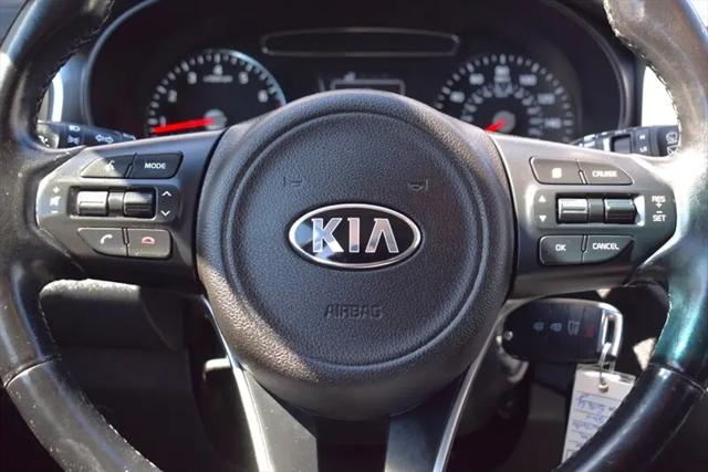 2016 Kia Sorento 2.4L LX