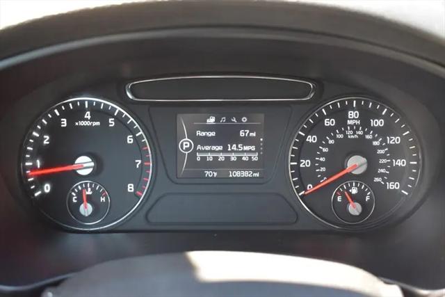 2016 Kia Sorento 2.4L LX