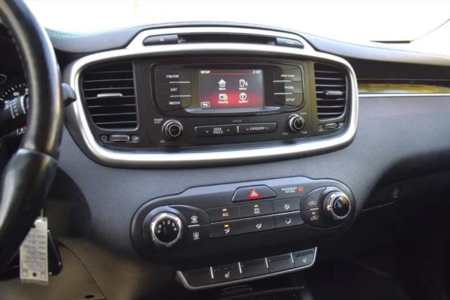 2016 Kia Sorento 2.4L LX