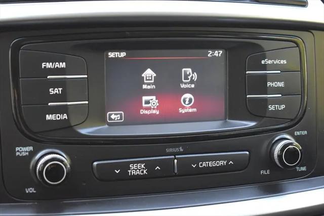 2016 Kia Sorento 2.4L LX