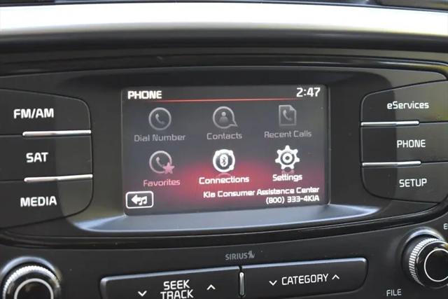 2016 Kia Sorento 2.4L LX