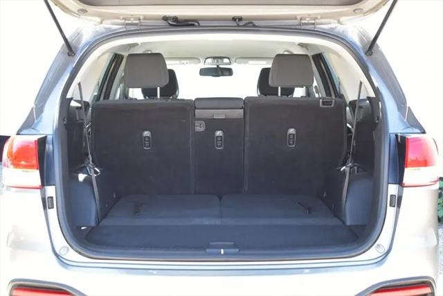 2016 Kia Sorento 2.4L LX