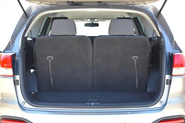 2016 Kia Sorento 2.4L LX