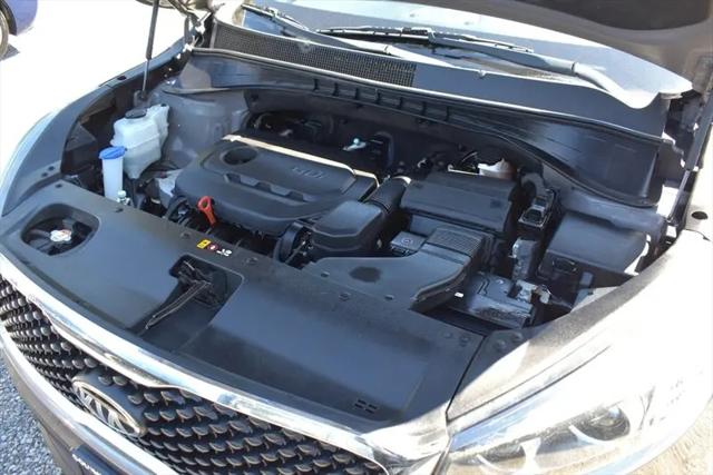 2016 Kia Sorento 2.4L LX