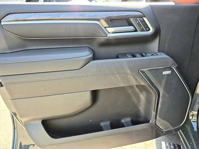 2026 Chevrolet Silverado 2500HD Crew Cab, Standard Bed, LTZ, 4WD