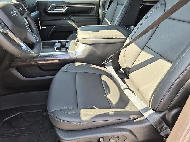 2026 Chevrolet Silverado 2500HD Crew Cab, Standard Bed, LTZ, 4WD