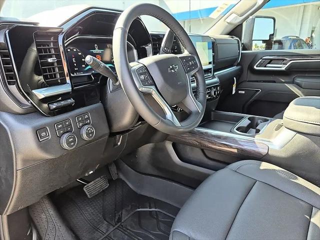 2026 Chevrolet Silverado 2500HD Crew Cab, Standard Bed, LTZ, 4WD