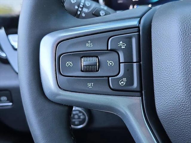 2026 Chevrolet Silverado 2500HD Crew Cab, Standard Bed, LTZ, 4WD