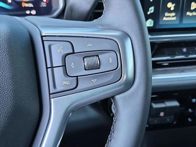2026 Chevrolet Silverado 2500HD Crew Cab, Standard Bed, LTZ, 4WD