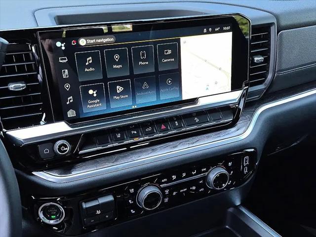 2026 Chevrolet Silverado 2500HD Crew Cab, Standard Bed, LTZ, 4WD