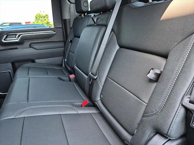 2026 Chevrolet Silverado 2500HD Crew Cab, Standard Bed, LTZ, 4WD