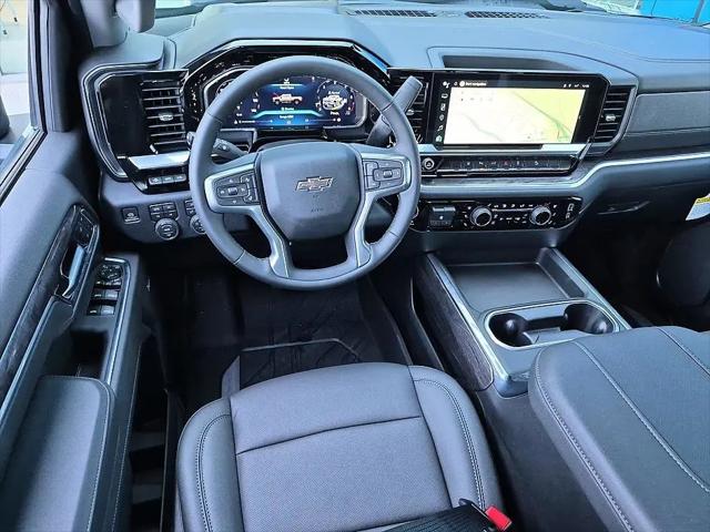 2026 Chevrolet Silverado 2500HD Crew Cab, Standard Bed, LTZ, 4WD