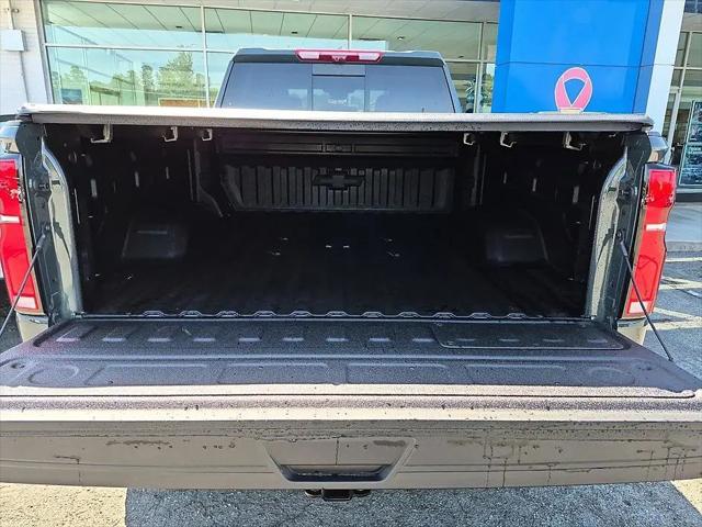 2026 Chevrolet Silverado 2500HD Crew Cab, Standard Bed, LTZ, 4WD