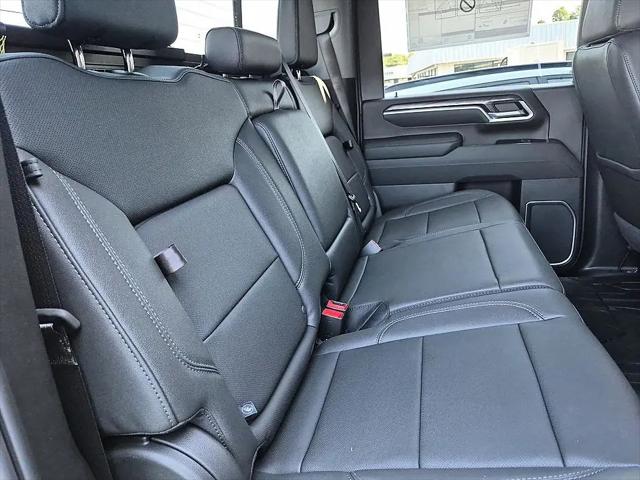 2026 Chevrolet Silverado 2500HD Crew Cab, Standard Bed, LTZ, 4WD