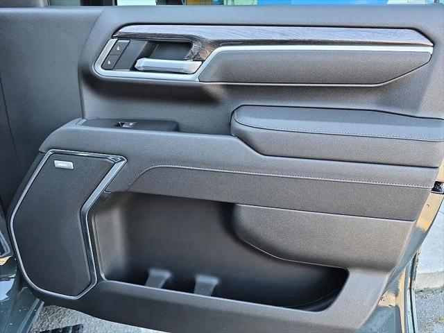 2026 Chevrolet Silverado 2500HD Crew Cab, Standard Bed, LTZ, 4WD