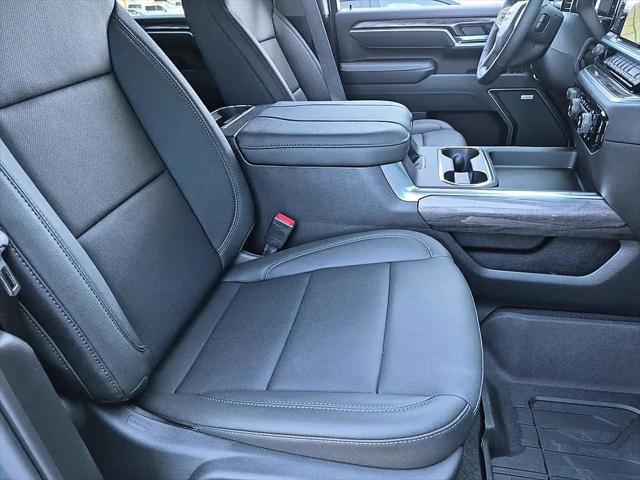 2026 Chevrolet Silverado 2500HD Crew Cab, Standard Bed, LTZ, 4WD