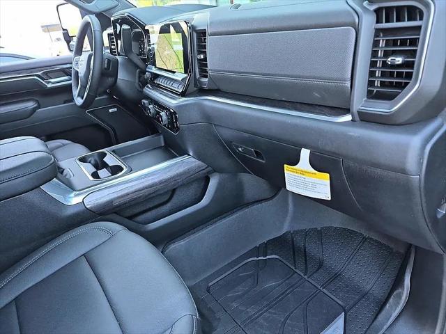 2026 Chevrolet Silverado 2500HD Crew Cab, Standard Bed, LTZ, 4WD