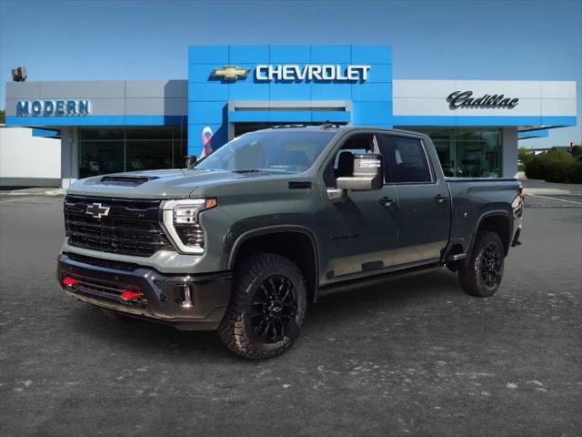 2026 Chevrolet Silverado 2500HD Crew Cab, Standard Bed, LTZ, 4WD for sale in Burlington, NC