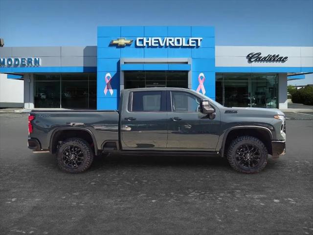 2026 Chevrolet Silverado 2500HD Crew Cab, Standard Bed, LTZ, 4WD