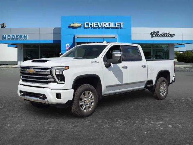 2026 Chevrolet Silverado 2500HD Crew Cab, Standard Bed, High Country, 4WD for sale in Burlington, NC