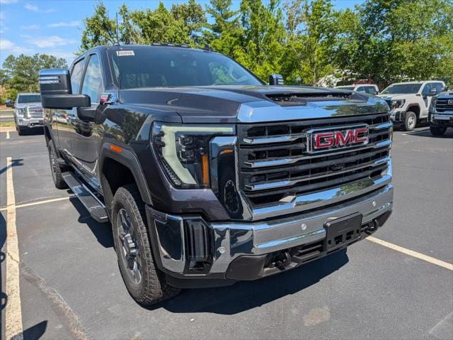 2026 GMC Sierra 2500HD Crew Cab, Standard Bed, SLT, 4WD for sale in Richmond, VA