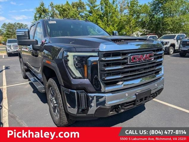 2026 GMC Sierra 2500HD Crew Cab, Standard Bed, SLT, 4WD for sale in Richmond, VA