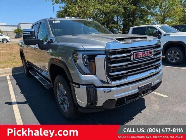 2026 GMC Sierra 2500HD Crew Cab, Standard Bed, SLT, 4WD for sale in Richmond, VA