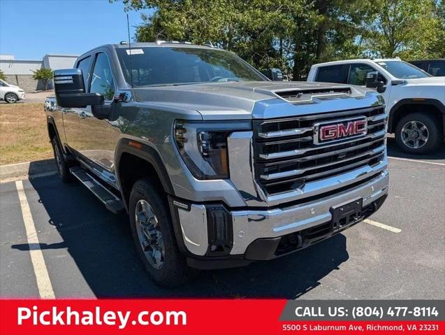 2026 GMC Sierra 2500HD Crew Cab, Standard Bed, SLT, 4WD for sale in Richmond, VA