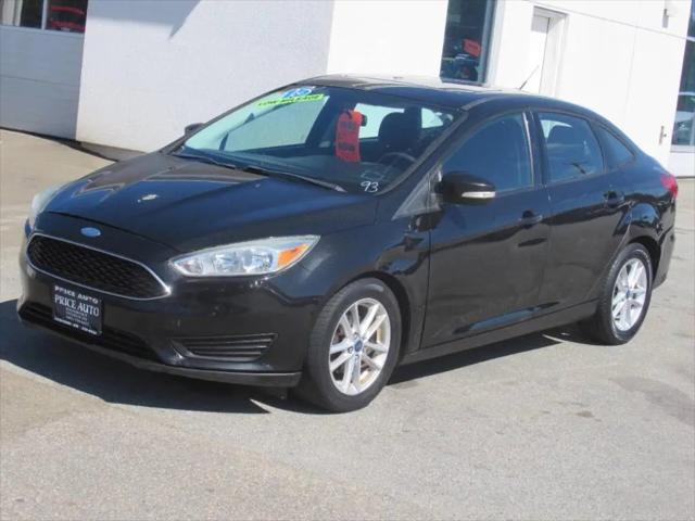 2015 Ford Focus SE for sale in Concord, NH