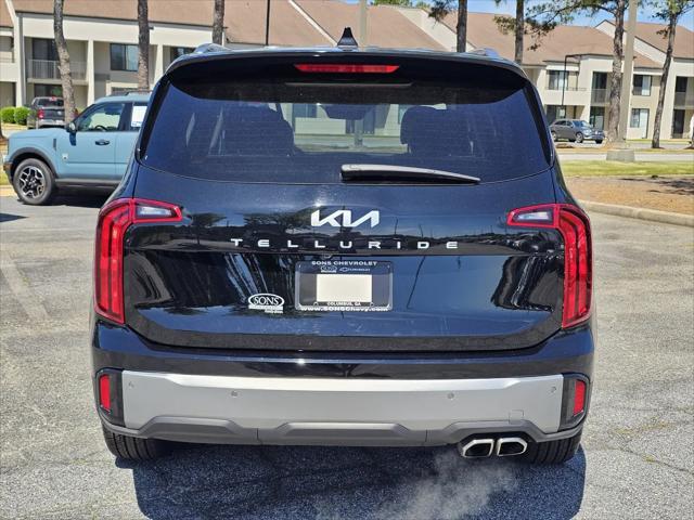 2024 Kia Telluride S