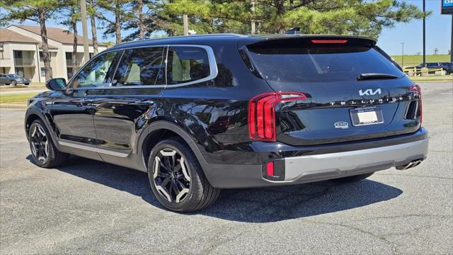 2024 Kia Telluride S