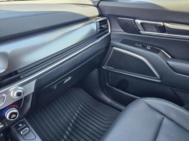 2024 Kia Telluride S