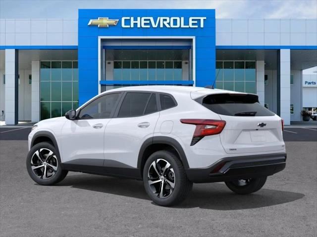 2026 Chevrolet Trax FWD 1RS