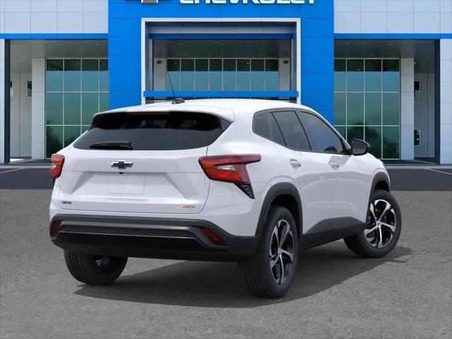2026 Chevrolet Trax FWD 1RS