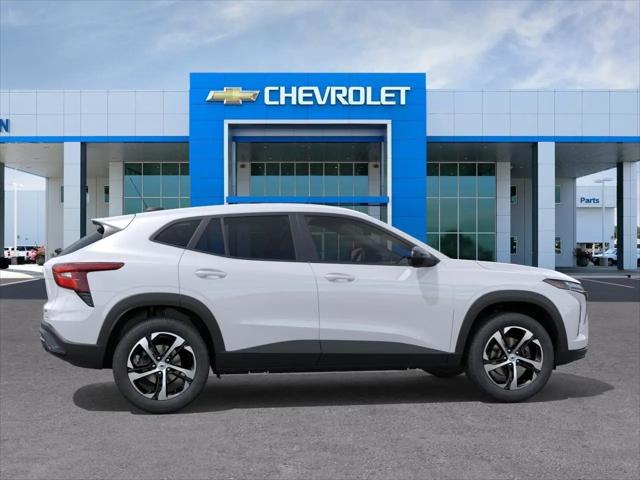 2026 Chevrolet Trax FWD 1RS
