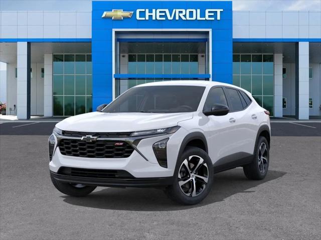 2026 Chevrolet Trax FWD 1RS