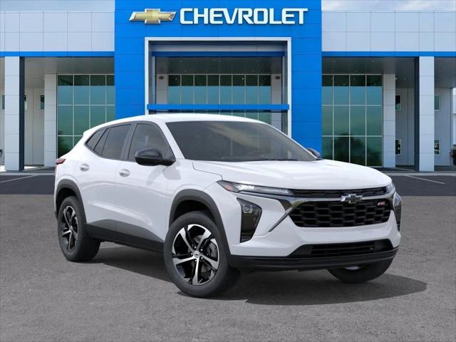 2026 Chevrolet Trax FWD 1RS