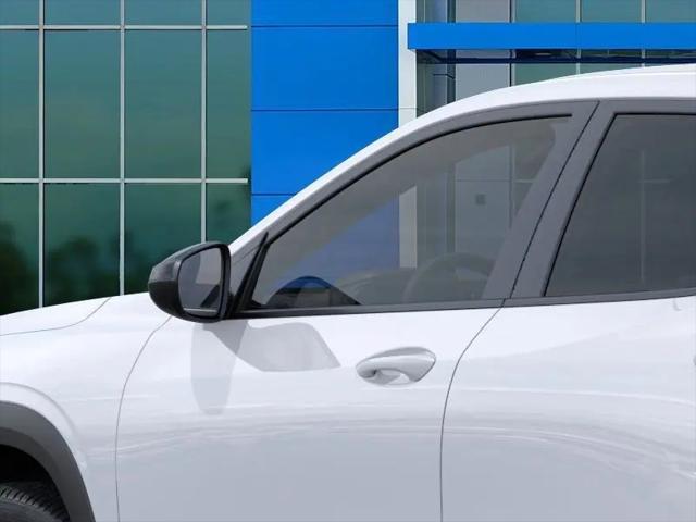 2026 Chevrolet Trax FWD 1RS