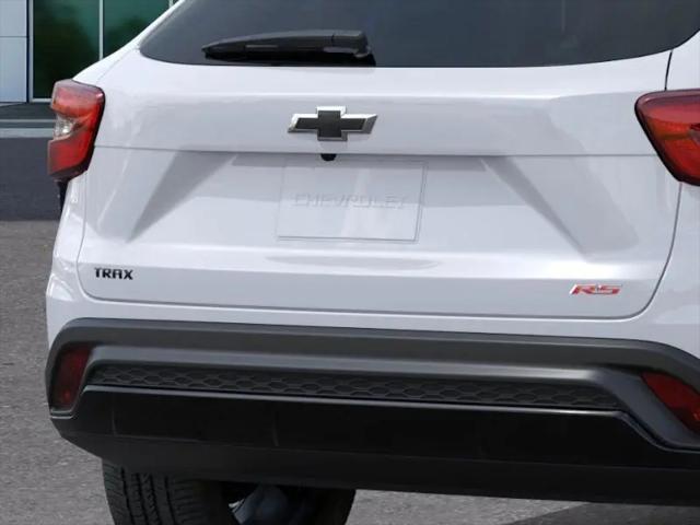 2026 Chevrolet Trax FWD 1RS