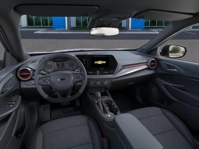 2026 Chevrolet Trax FWD 1RS