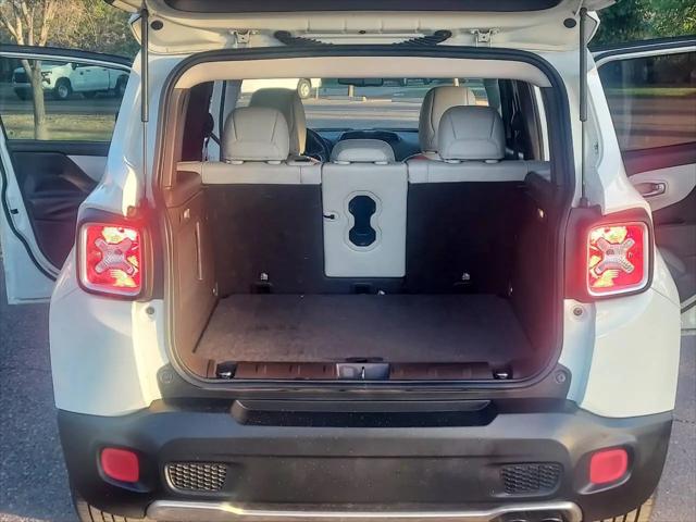 2015 Jeep Renegade Limited