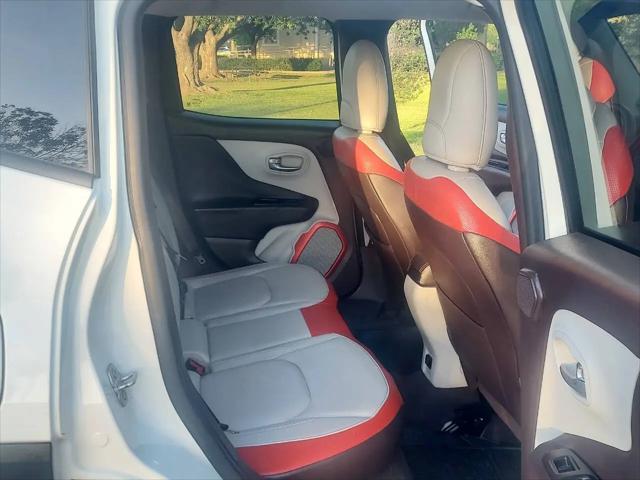2015 Jeep Renegade Limited