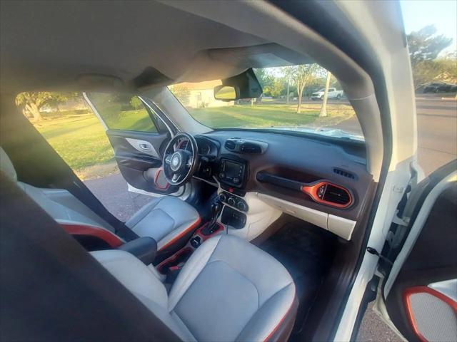 2015 Jeep Renegade Limited