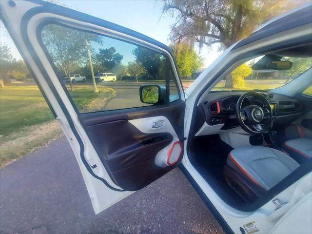 2015 Jeep Renegade Limited