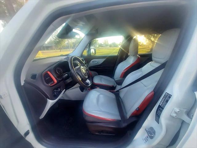 2015 Jeep Renegade Limited